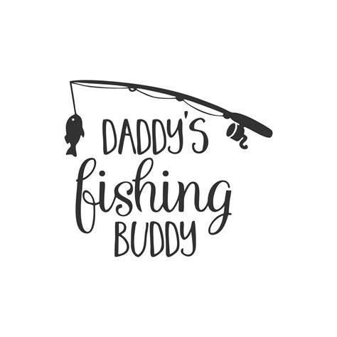 Download Free Papa's Fishing Buddy Cricut SVG